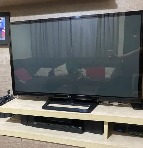 TV LG 50" POLEGADAS - PLASMA