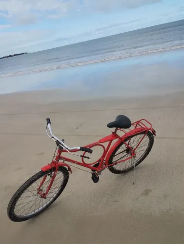 Bicicleta Monark Original Quadro Reforçado