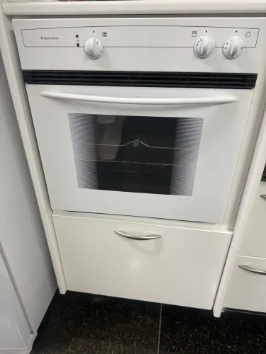 Forno de embutir clássico