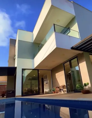Imóvel para aluguel e venda com 402m² com 5 quartos no Araçagy