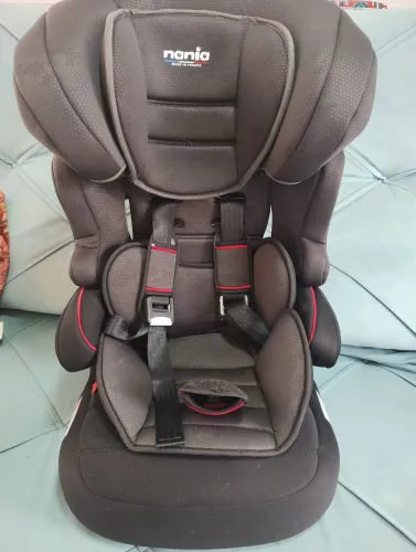 Cadeirinha assento de elevação infantil 9 a 36kg Nania