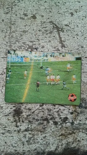 Card holográfico copa mundo94