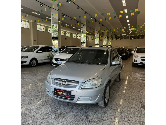 Chevrolet Prisma Sed. Maxx/ LT 1.4 8V Econof. 4P 2009