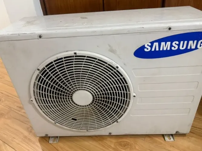 Ar Condicionado Samsung Split 24.000 BTUs - Modelo AS24UBTXAAZ