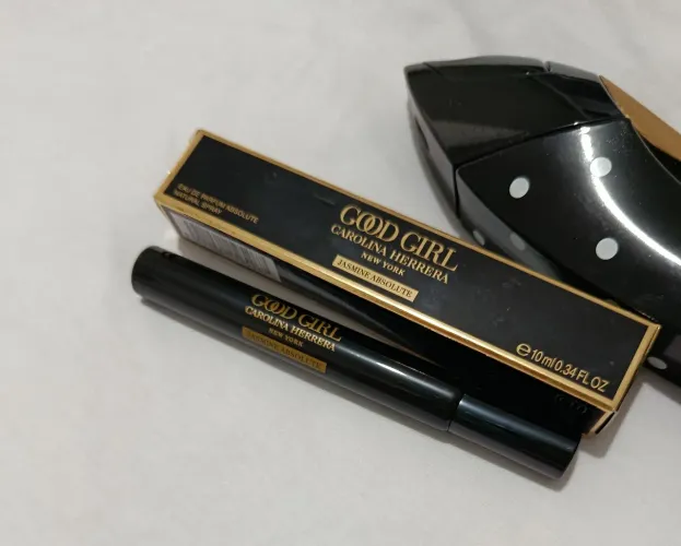 Good Girl Jasmine 10ml_ Carolina Herrera