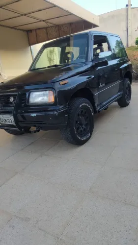 Suzuki Vitara JLX Canvas 1.6 8V 2P 1997
