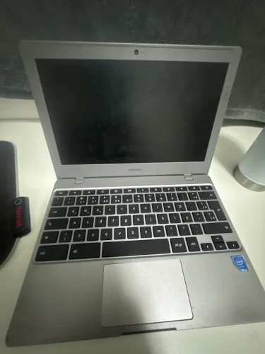Chromebook Samsung Intel | Ótimo para Estudos e Internet |