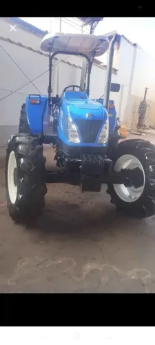Trator New Holland TT 4.75