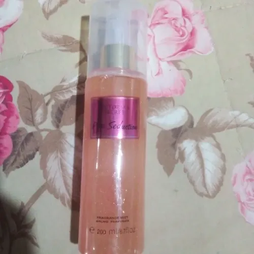 Body Splash c/ glitter inspirado Pure Seduction 200ml