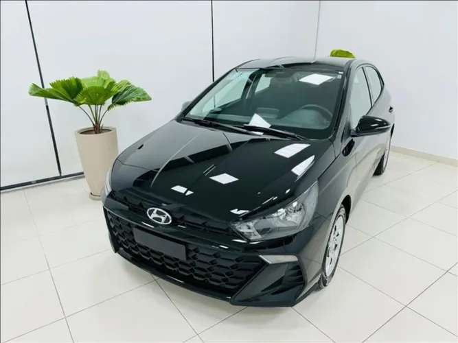 Hyundai HB20 Comfort 1.0 Flex 12V Mec. 2027