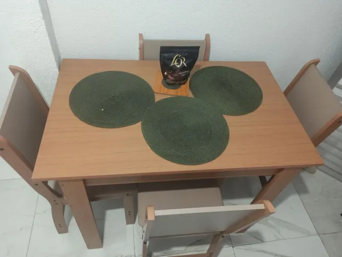 Mesa completa 