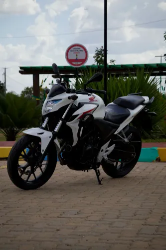 CB 500F 2014