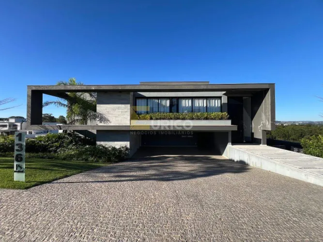 Casa em condomínio para aluguel no Condomínio Villa Lombarda em Valinhos/SP