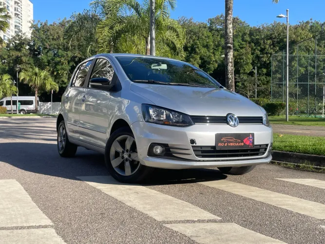 Volkswagen Fox Connect 1.6 Flex 8V 5P 2020