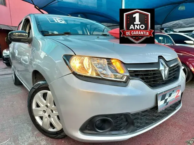 Renault Sandero Expression Hi-power 1.0 16V 5P 2016