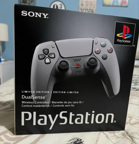 Dual Sense PS5 30 anos