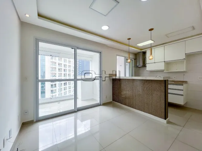 Aluguel Apartamento 2 Dormitórios - 69 m² Brooklin