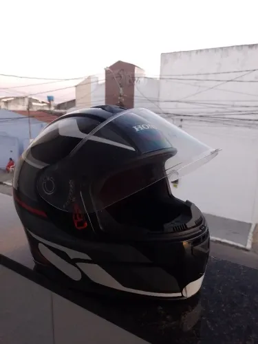 Capacete Honda N°58