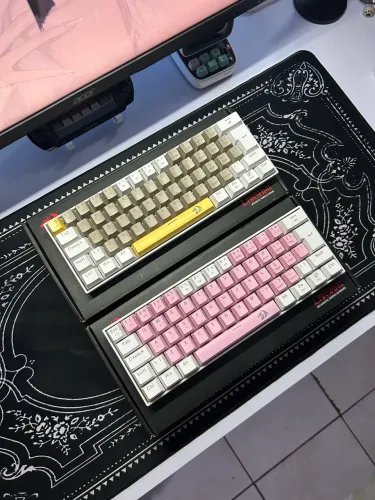 Teclado Redragon Lakshmi