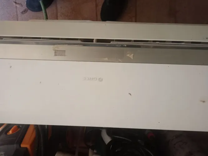 Ar condicionado Split instalado