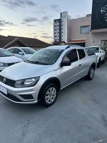 Volkswagen Saveiro Robust 1.6 Total Flex 8V CD 2021