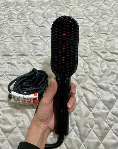 Escova De Alisamento De Cabelo Tymo lonic