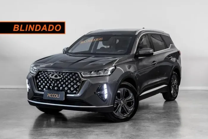 Chery Tiggo 7 Sport 1.5 Turbo Flex 16V Aut. 2025