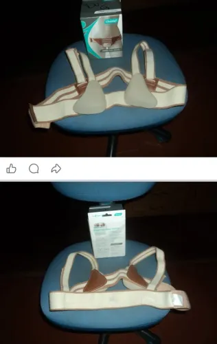 FUNDA PARA HÉRNIA - TAM. G