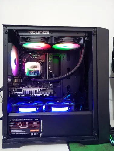 Pc gamer