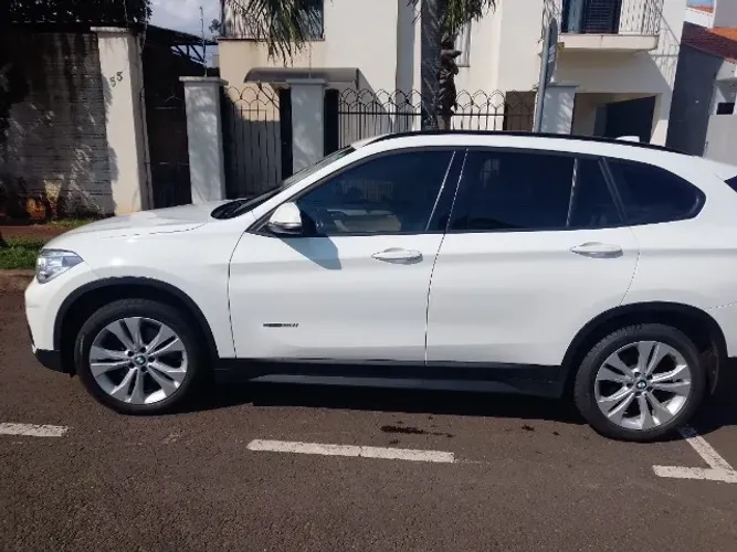 BMW X1 Sdrive 20I 2.0/2.0 TB Acti.flex Aut. 2018