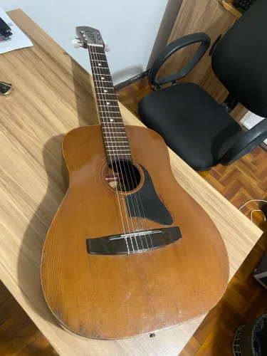 Violão Di Giorgia 1987 - Vintage - Para colecionadores