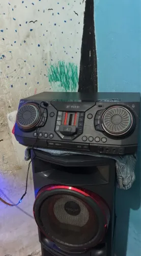 LG XBOOM CL87 (B9) BASS+