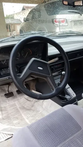 Ford Del Rey Belina Ghia 1988