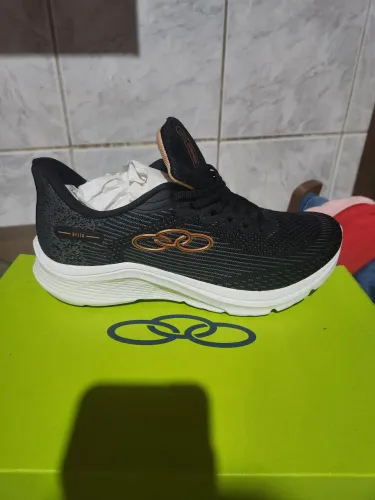 TENIS OLIMPIKUS FEMININO!!!