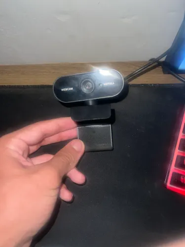 Webcam 1080p full hr