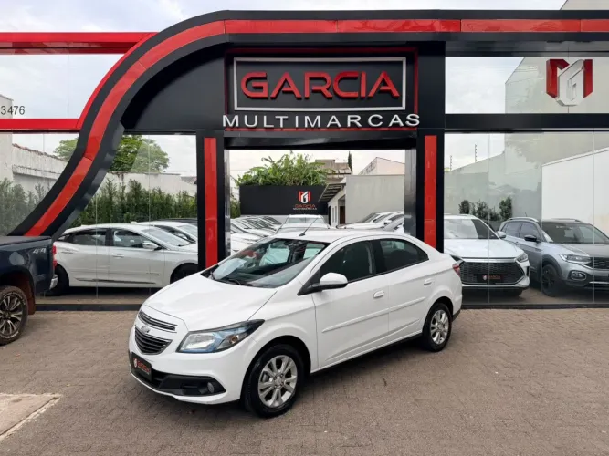 Chevrolet Prisma Sed. LTZ 1.4 8V Flexpower 4P Aut. 2014