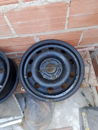 Aro 14 4x108 para carro Ford  ( 4 unidades)