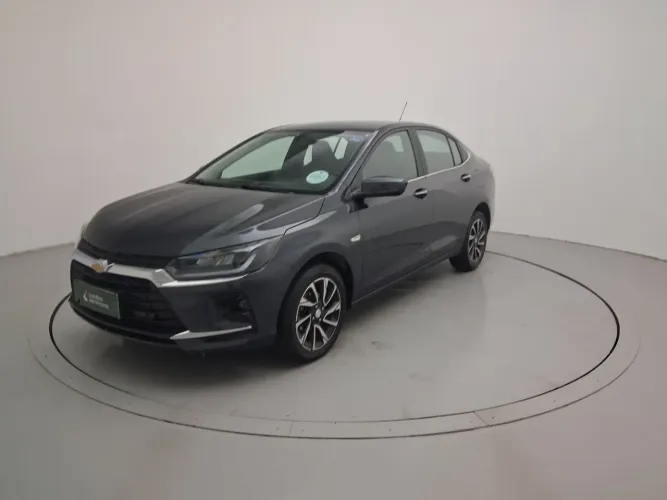 Chevrolet Onix Sedan Plus Premier 1.0 12V TB Flex Aut. 4P 2026