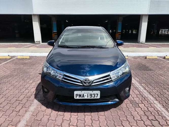 Toyota Corolla XEI 2.0 Flex 16V Aut. 2015