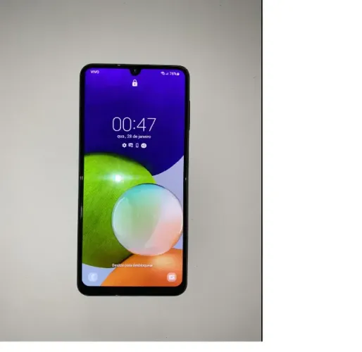 A22 4G 128GB Só HOJE 