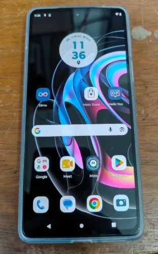 Celular Motorola Edge 20 PRO