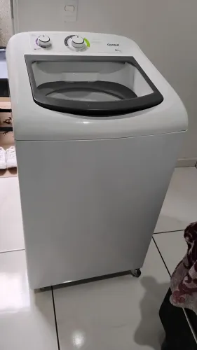 Máquina de lavar Consul 9kg