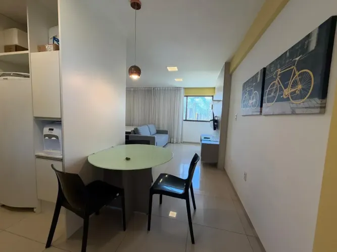 Imóvel para aluguel possui 33 metros quadrados com 1 quarto em Espinheiro - Recife - PE