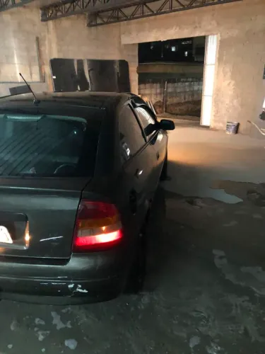 Chevrolet Astra GL 1.8 MPFI 3P 2000