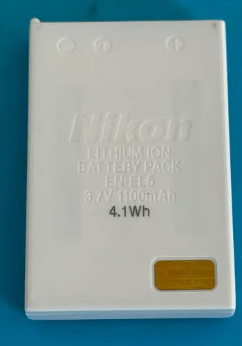 Bateria Original Nikon EN-EL5