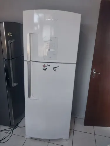 Geladeira Brastemp Duplex