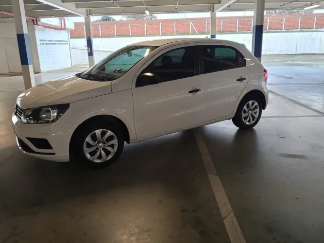 Volkswagen Gol Geração VII 1.0 12V Flex Mec. 4P 2022