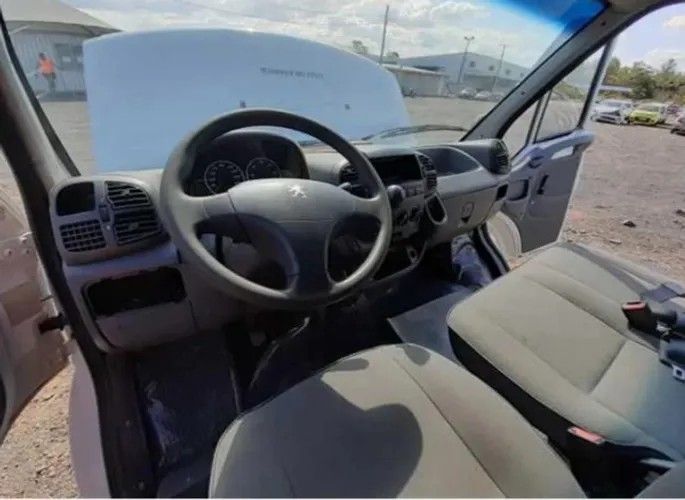 Peças Ducato Banco Painel Acessorios Direção Chave Comando Peças Ducato 2009