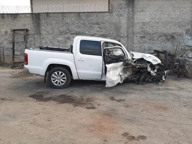 Sucata Amarok CD 4X4 High 11/12 (Venda de Peças)