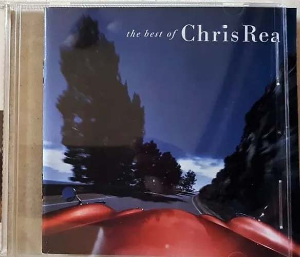 Chris Rea-Importado-The best of Chris Rea - Usado